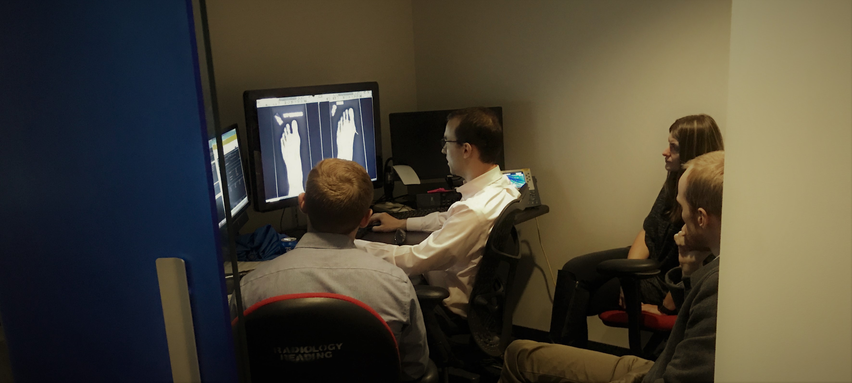 Diagnostic Radiology for Medical Students OHSU